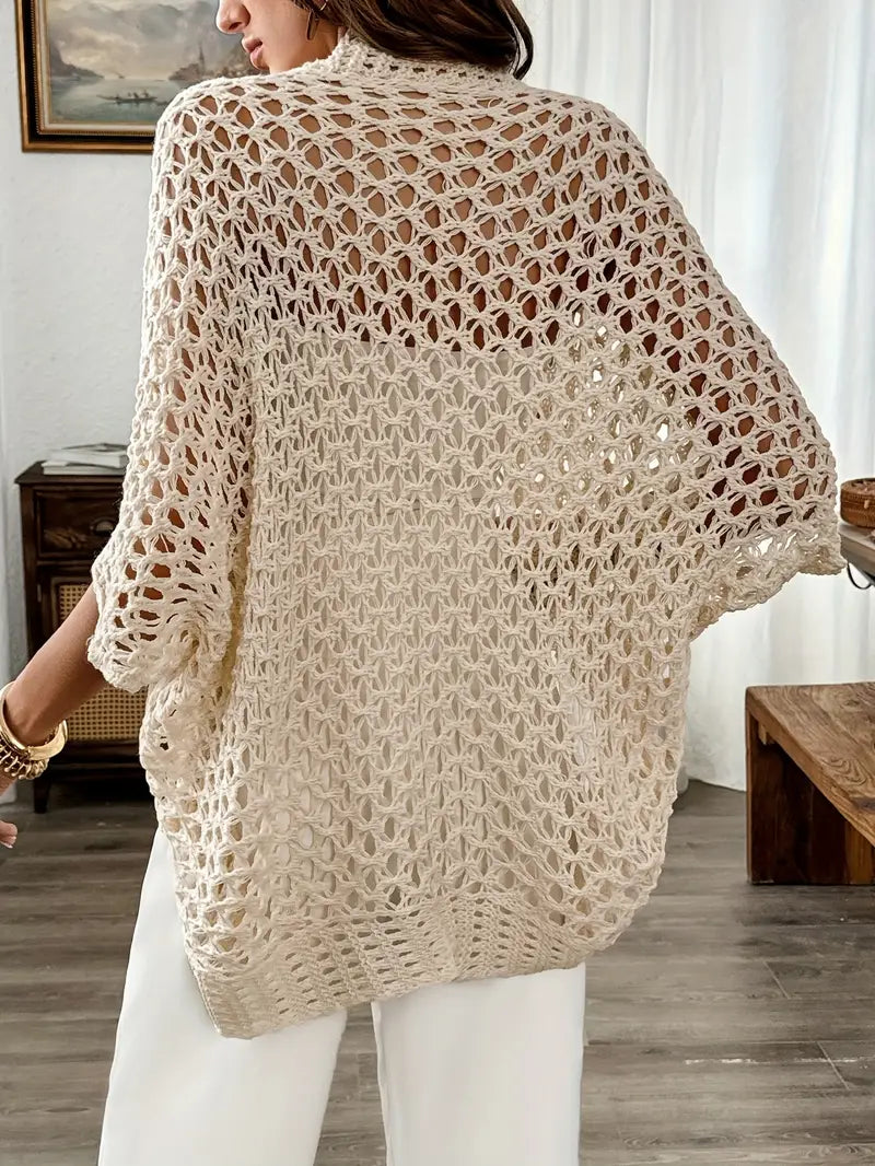 Cardigan d'été Léger - Veste Femme  