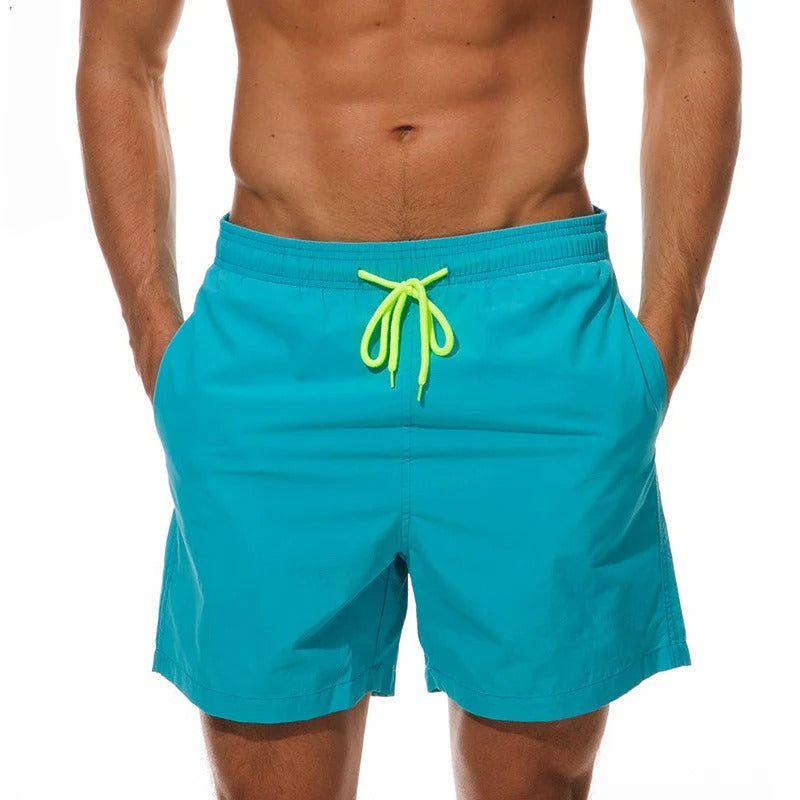 Short de Bain d'Été Homme Sport, Plage